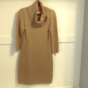 Calvin Klein Sweater Dress